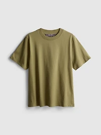 Ultimate Cotton Crewneck Tee