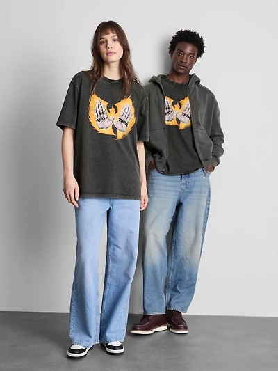 Wu Tang Clan Short Sleeve T-Shirt