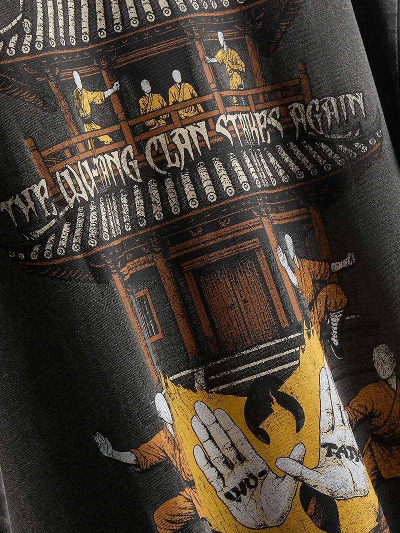 Wu Tang Clan Short Sleeve T-Shirt