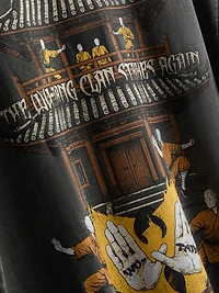 Wu Tang Clan Short Sleeve T-Shirt