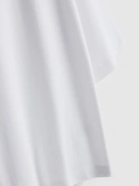 Cotton Oversized Tee