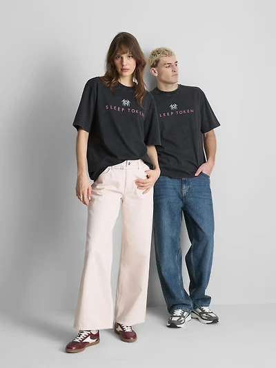 Sleep Token Short Sleeve T-Shirt