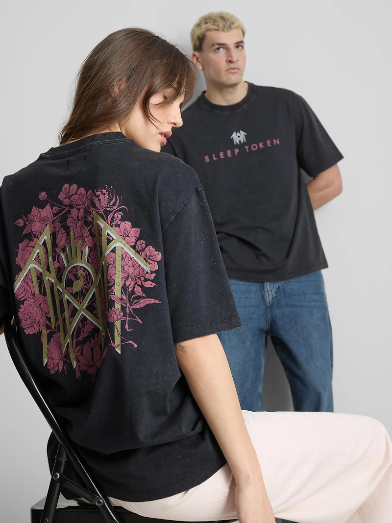 Sleep Token Short Sleeve T-Shirt