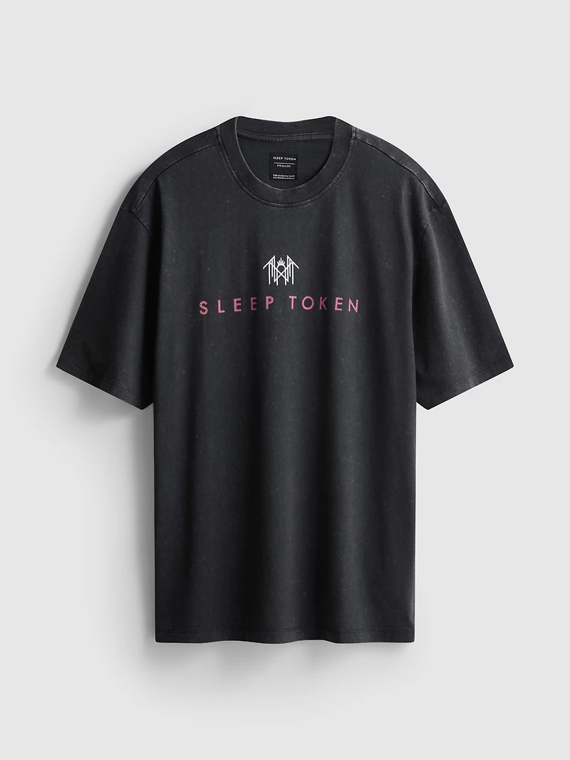 Sleep Token Short Sleeve T-Shirt