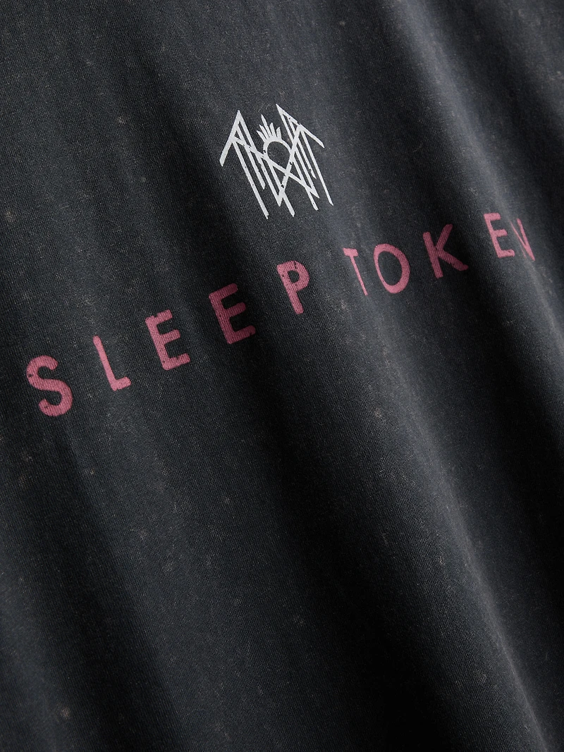 Sleep Token Short Sleeve T-Shirt