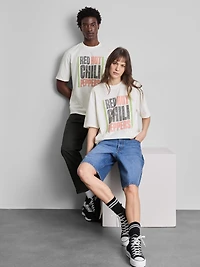 Red Hot Chili Peppers Short Sleeve T-Shirt