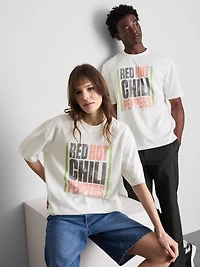 Red Hot Chili Peppers Short Sleeve T-Shirt