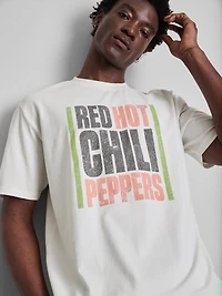Red Hot Chili Peppers Short Sleeve T-Shirt