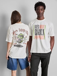 Red Hot Chili Peppers Short Sleeve T-Shirt