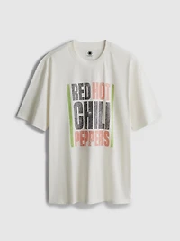 Red Hot Chili Peppers Short Sleeve T-Shirt