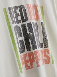 Red Hot Chili Peppers Short Sleeve T-Shirt