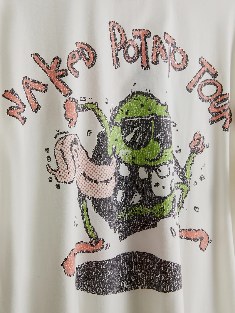 Red Hot Chili Peppers Short Sleeve T-Shirt