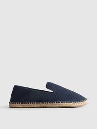 Low Top Knitted Espadrille