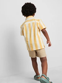 1.5-9yrs | Stripe Shirt