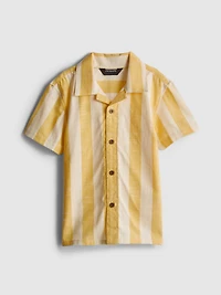 1.5-9yrs | Stripe Shirt