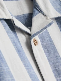 1.5-9yrs | Stripe Shirt