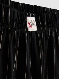 The Devil Wears Prada Slogan Shorty Pajamas