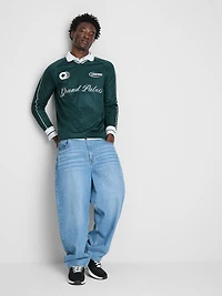 Logo Football Jersey