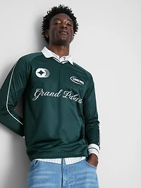 Logo Football Jersey