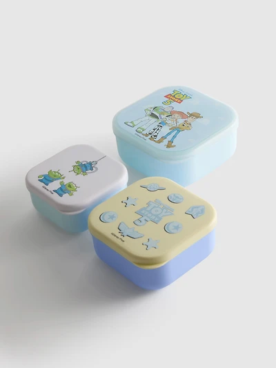 Disney Pixar's Toy Story 3-Pack Snack Pots