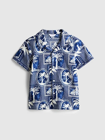 1.5-9yrs | Printed Shirt