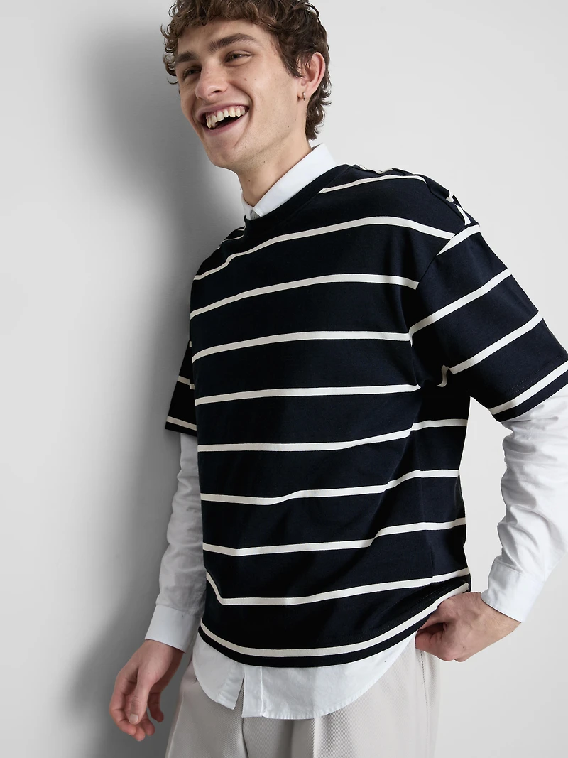 Striped T-Shirt