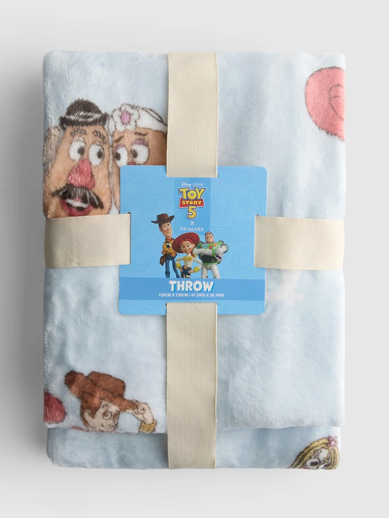 Disney Pixar's Toy Story 5 Throw