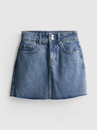 7-15yrs | Denim Skirt