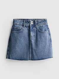 7-15yrs | Denim Skirt