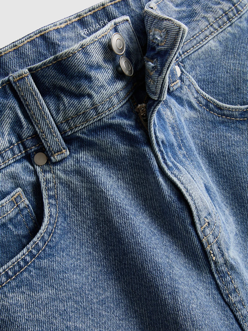 7-15yrs | Denim Skirt