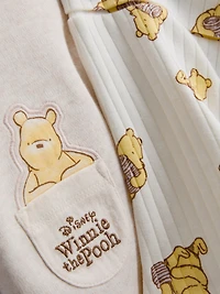0-18mths | Disney’s Winnie the Pooh Wrap Top and Shorts Newborn Set