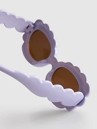 Flower Frame Sunglasses