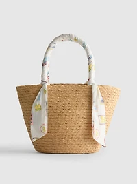 Zip-Up Tote