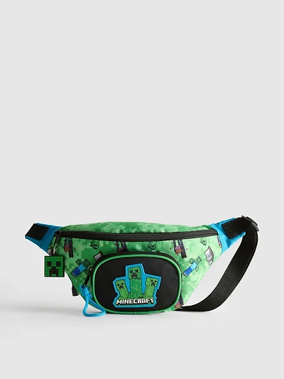 Minecraft Fanny Pack