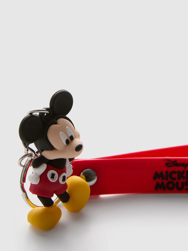 Disney's Mickey Mouse Travel Keychain