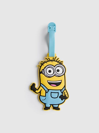 Minions Luggage Tag