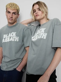 Black Sabbath Graphic T-Shirt