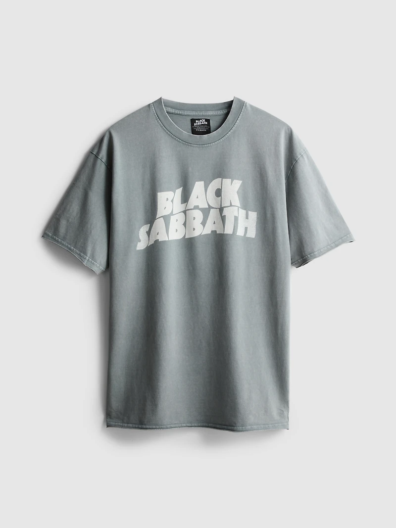 Black Sabbath Graphic T-Shirt