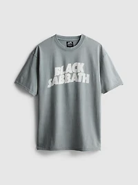 Black Sabbath Graphic T-Shirt