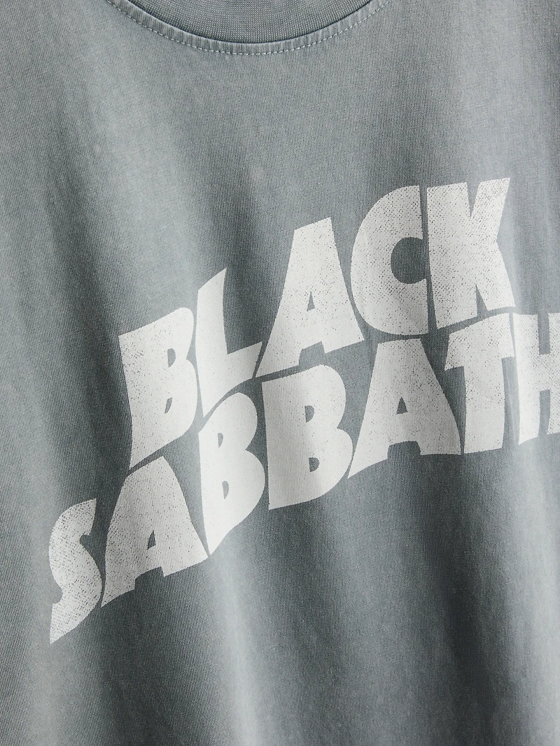 Black Sabbath Graphic T-Shirt