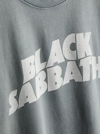 Black Sabbath Graphic T-Shirt