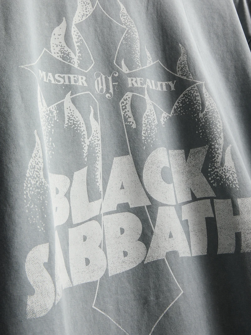 Black Sabbath Graphic T-Shirt