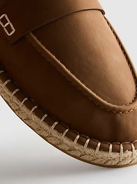 Penny Loafer Espadrilles