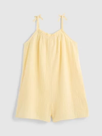 7-15yrs | Bow Playsuit
