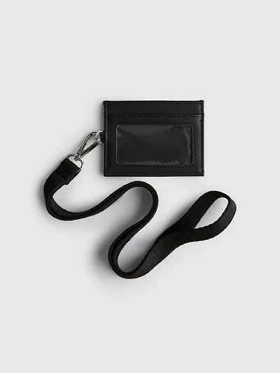Travel Card Lanyard