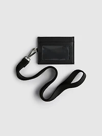Travel Card Lanyard