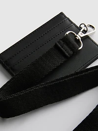 Travel Card Lanyard
