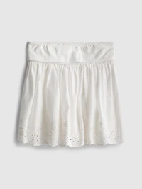 7-15yrs | Broderie Anglaise Skirt