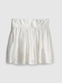 7-15yrs | Broderie Anglaise Skirt