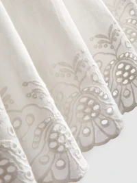 7-15yrs | Broderie Anglaise Skirt
